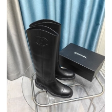 Chanel Boots